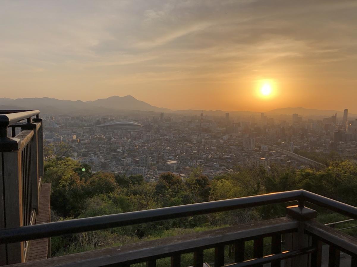 Maison Myoken Kitakyushu Buitenkant foto